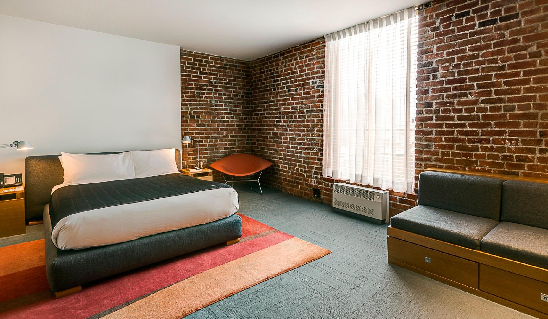 Hotel Gault Montréal Kültér fotó