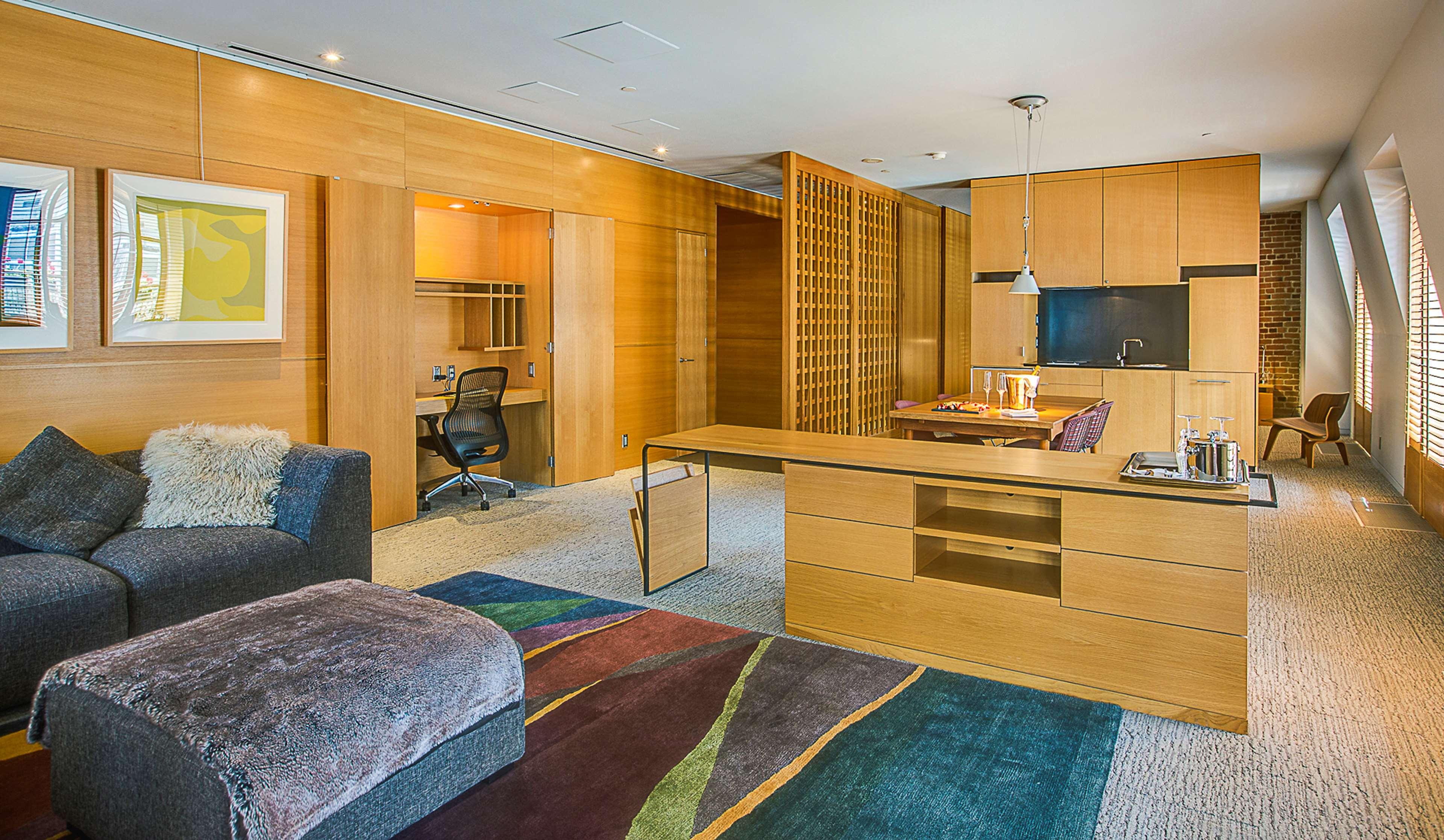Hotel Gault Montréal Kültér fotó