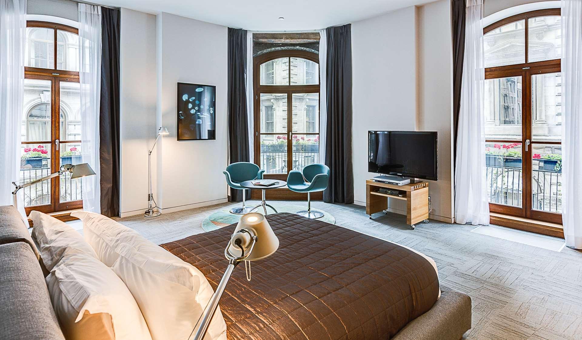 Hotel Gault Montréal Kültér fotó
