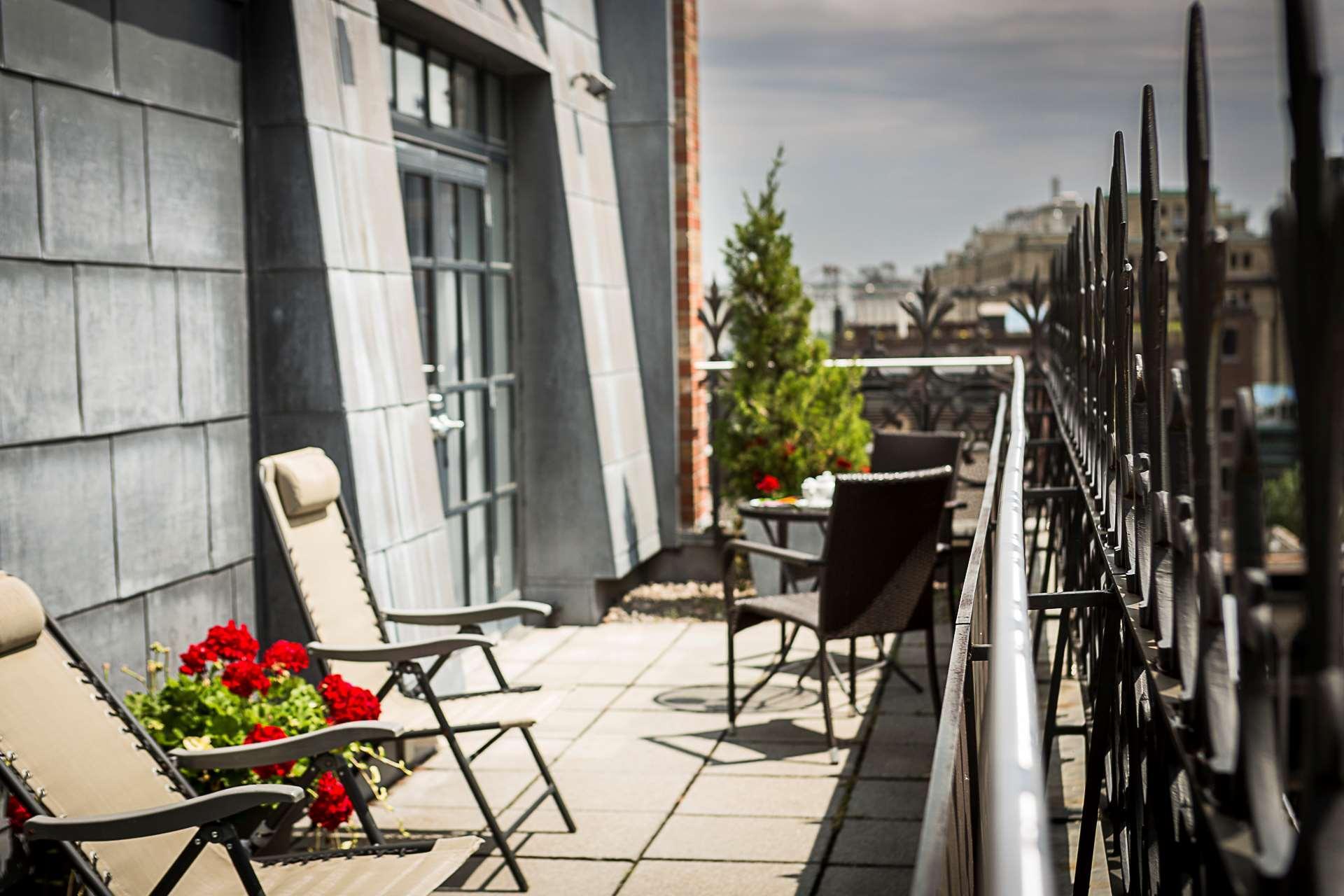 Hotel Gault Montréal Kültér fotó