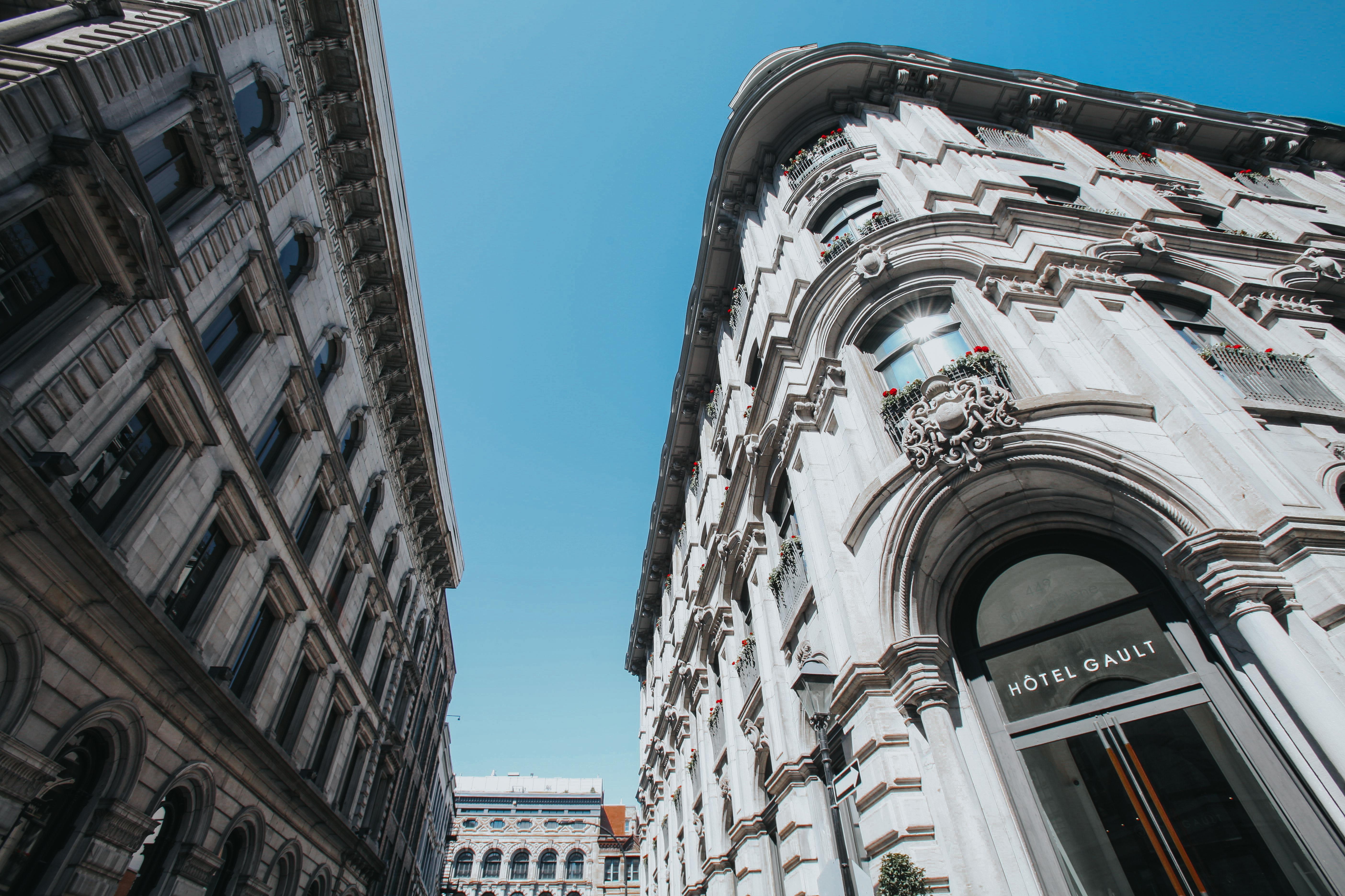 Hotel Gault Montréal Kültér fotó
