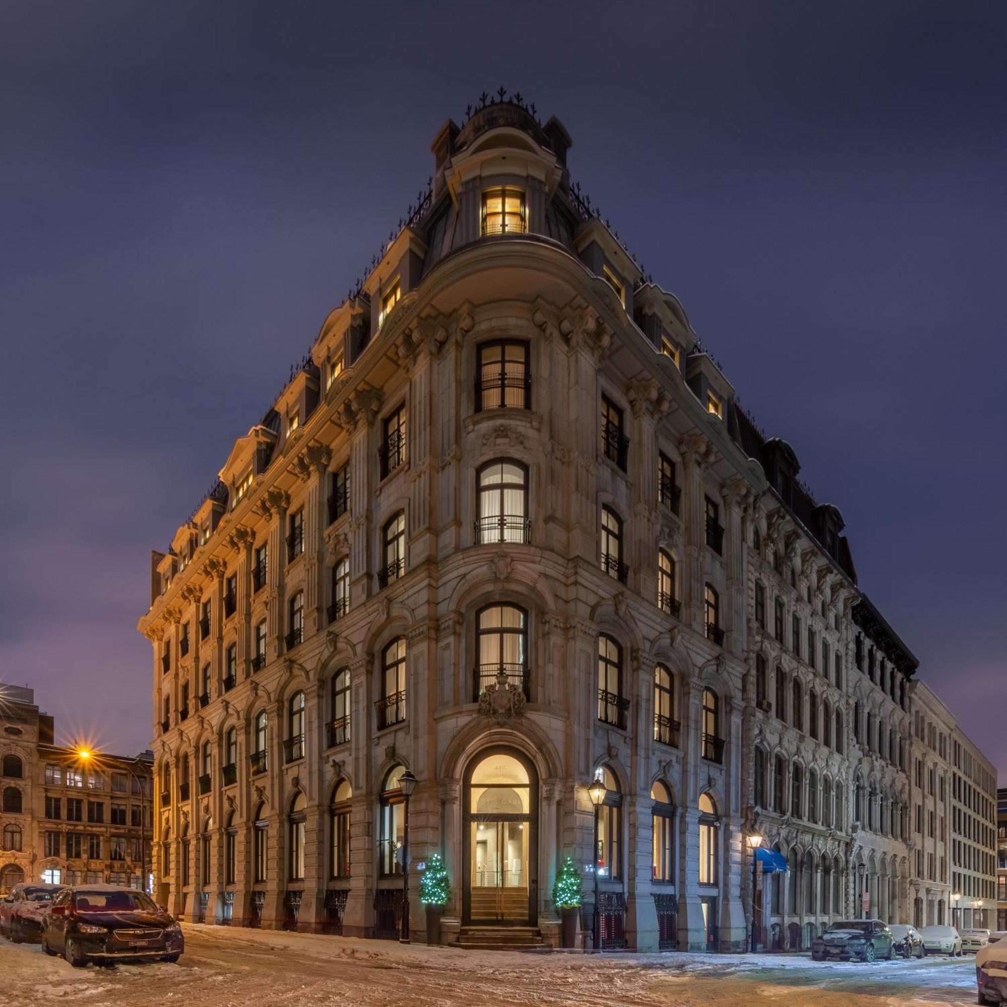 Hotel Gault Montréal Kültér fotó