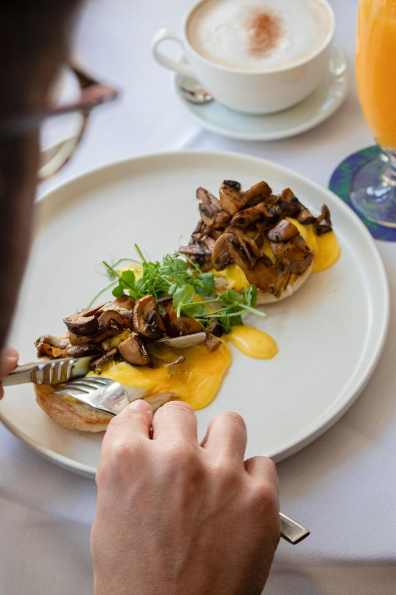 Hotel Gault Montréal Kültér fotó