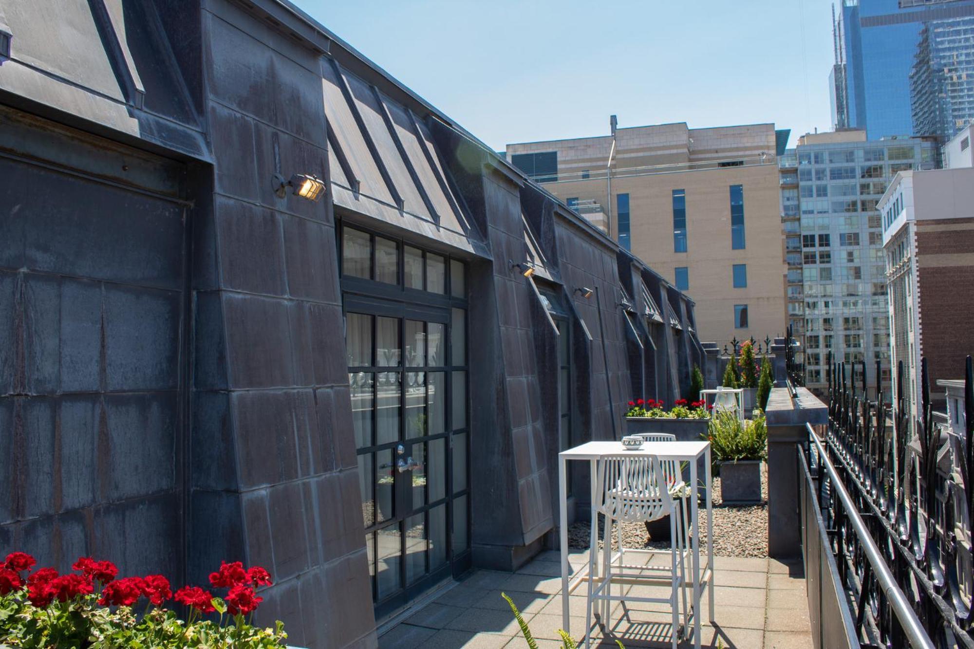 Hotel Gault Montréal Kültér fotó