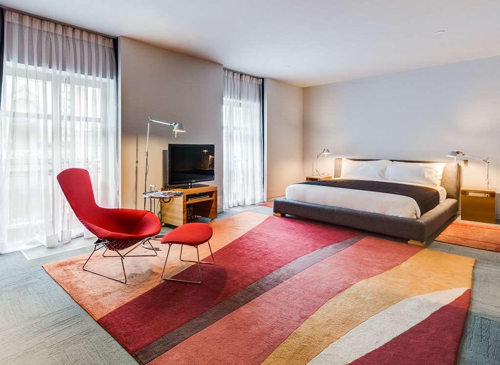 Hotel Gault Montréal Szoba fotó
