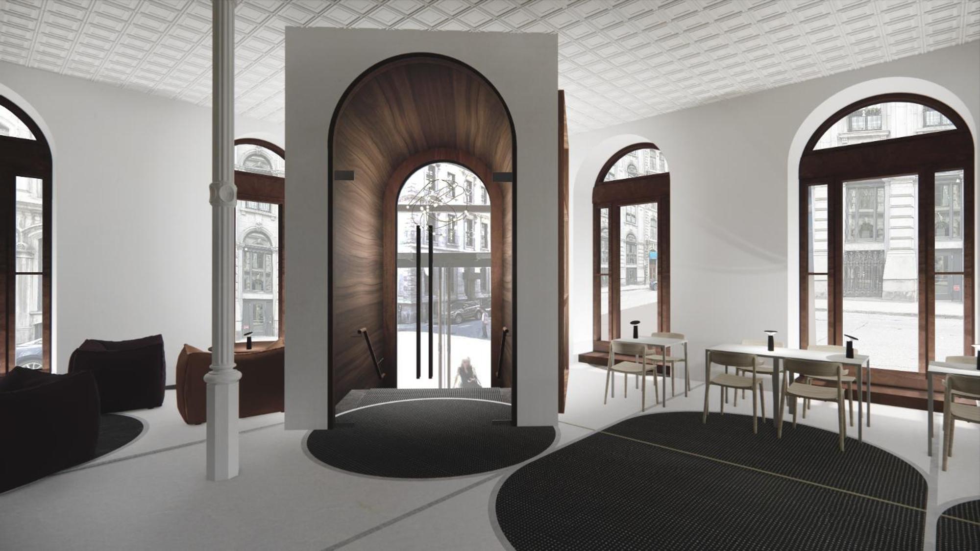 Hotel Gault Montréal Kültér fotó