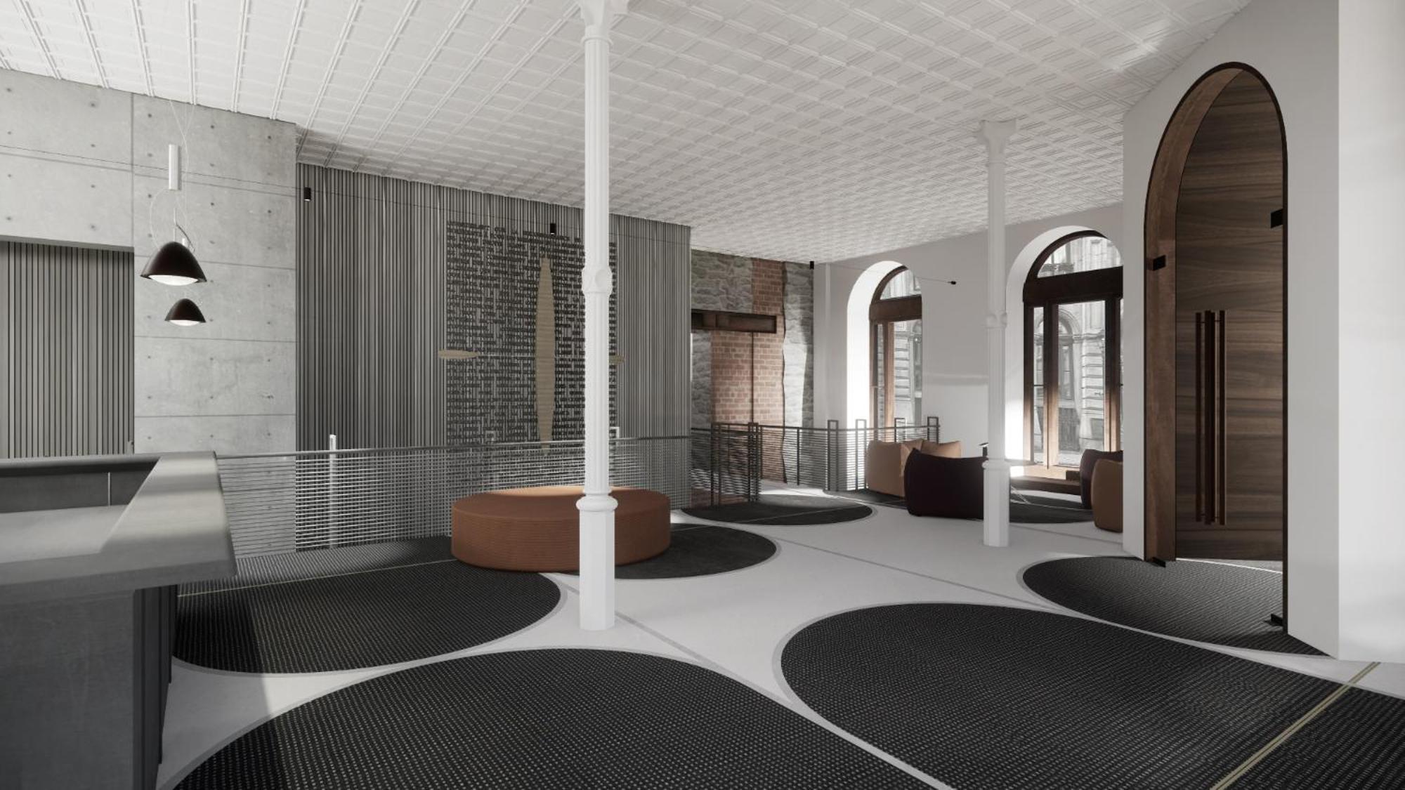 Hotel Gault Montréal Kültér fotó