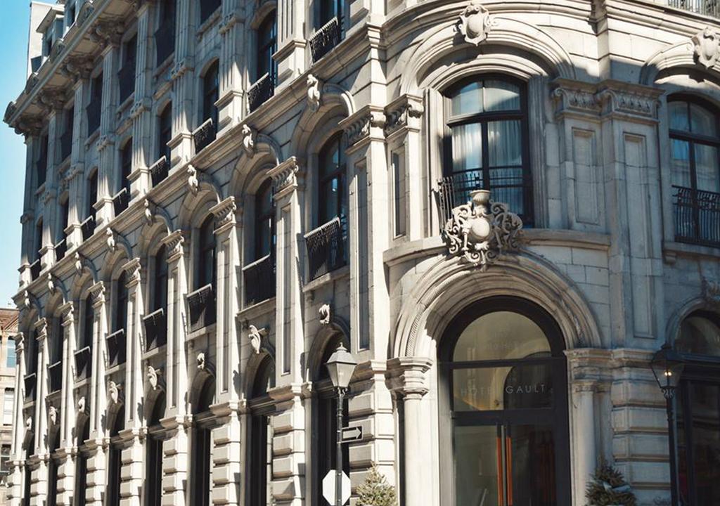 Hotel Gault Montréal Kültér fotó