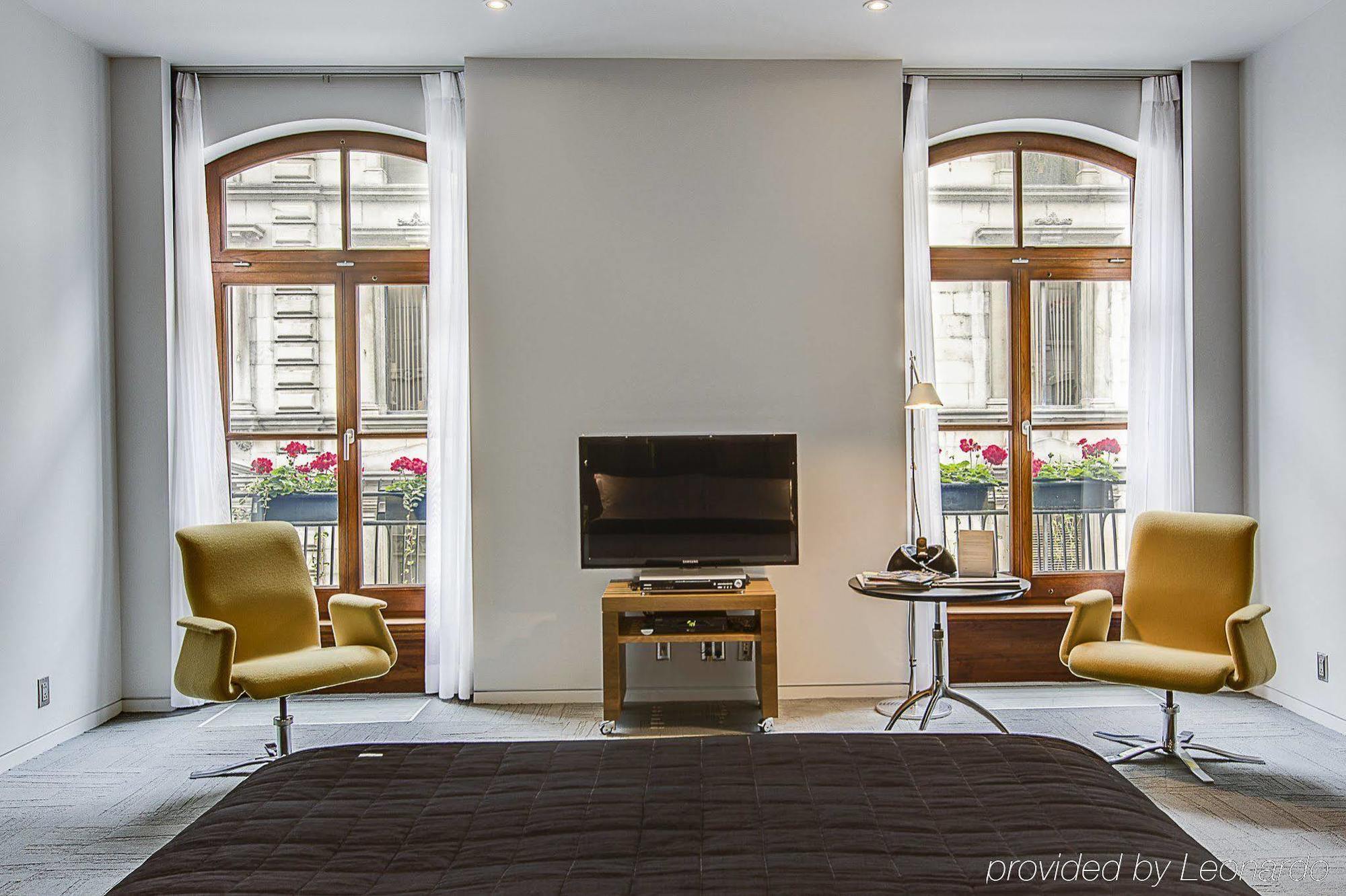 Hotel Gault Montréal Kültér fotó