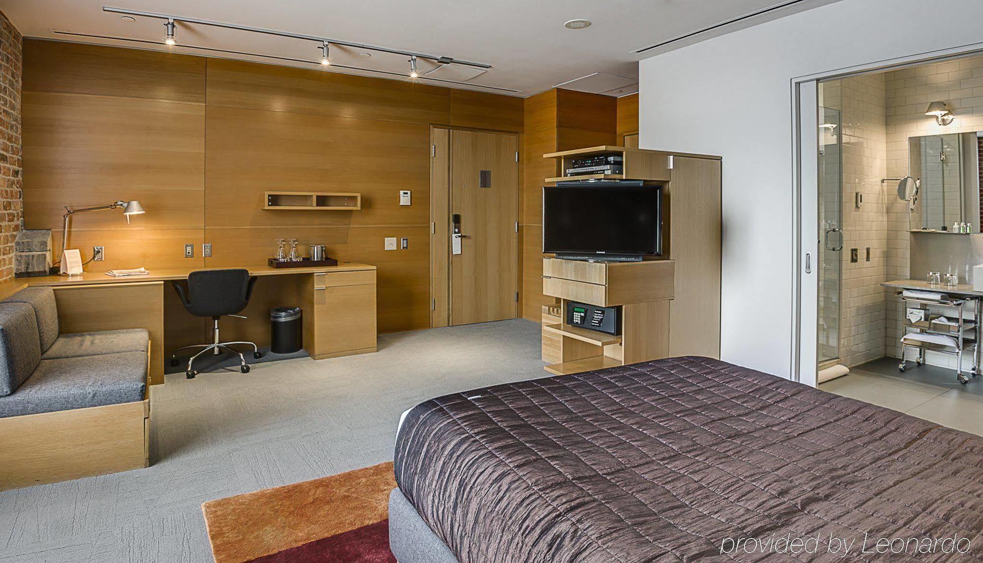 Hotel Gault Montréal Kültér fotó