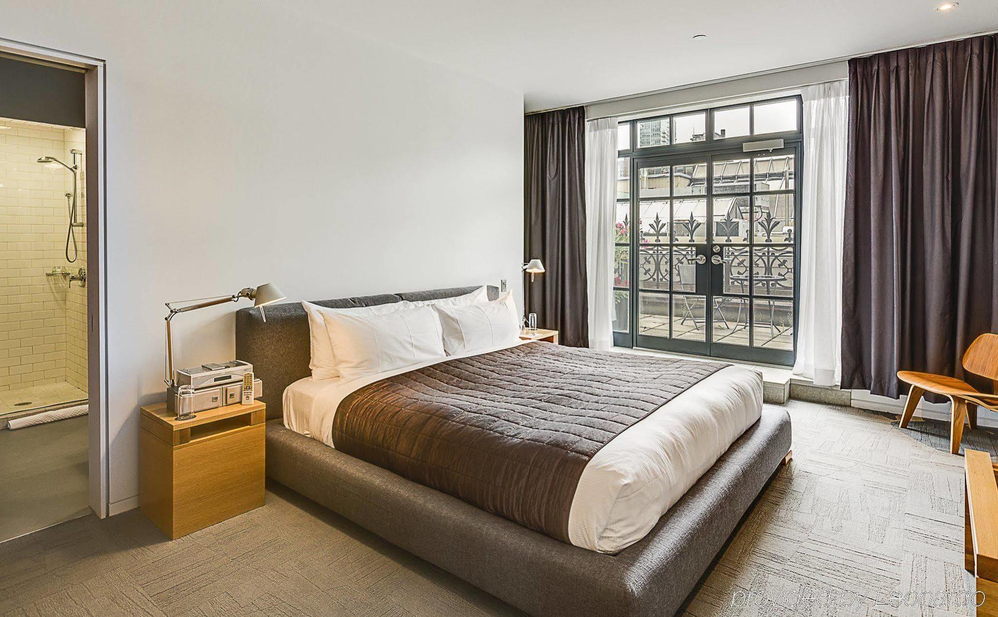Hotel Gault Montréal Kültér fotó