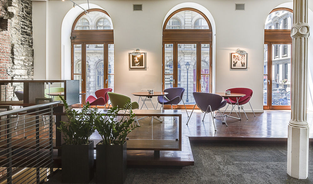 Hotel Gault Montréal Kültér fotó