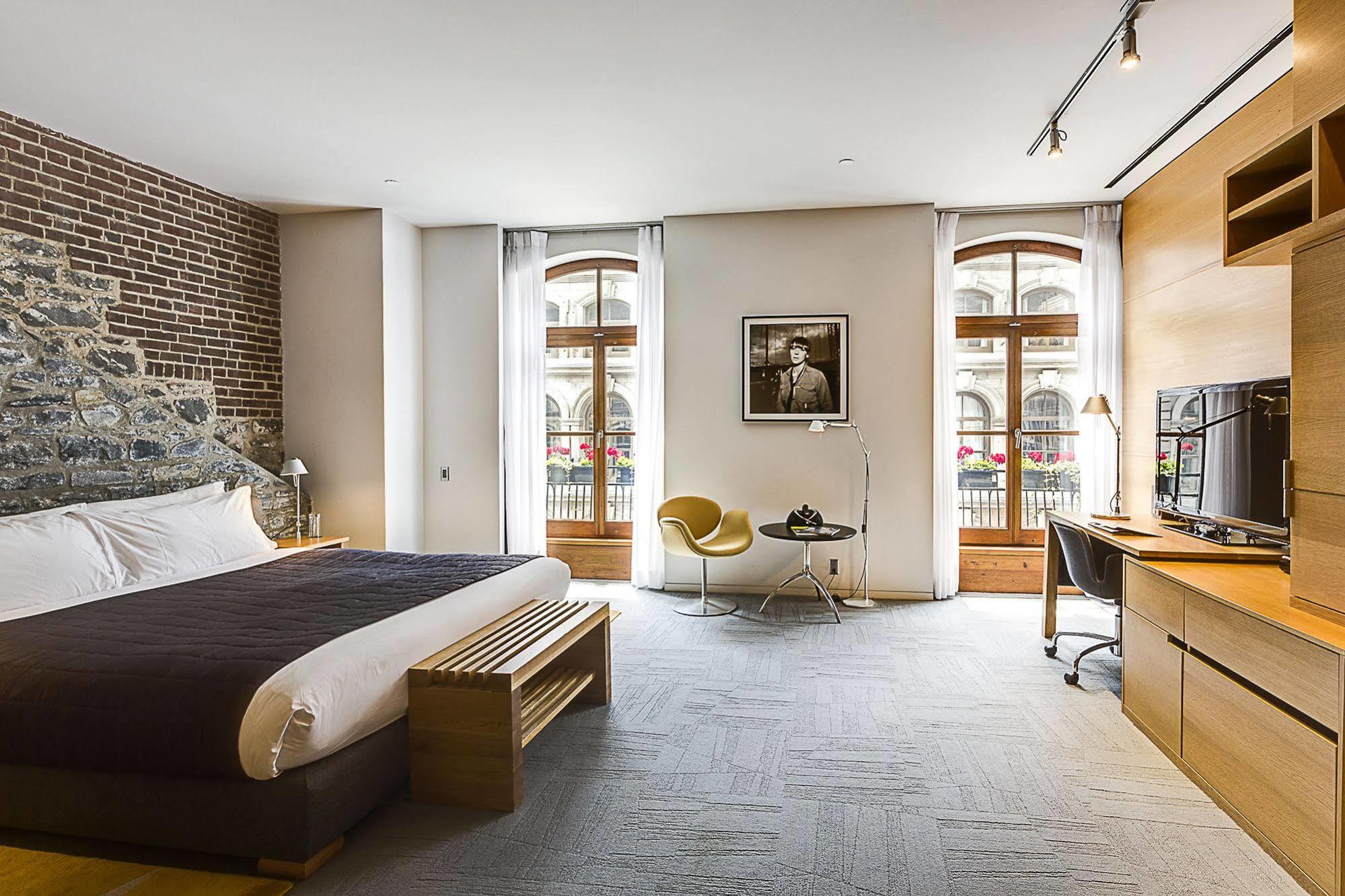 Hotel Gault Montréal Kültér fotó