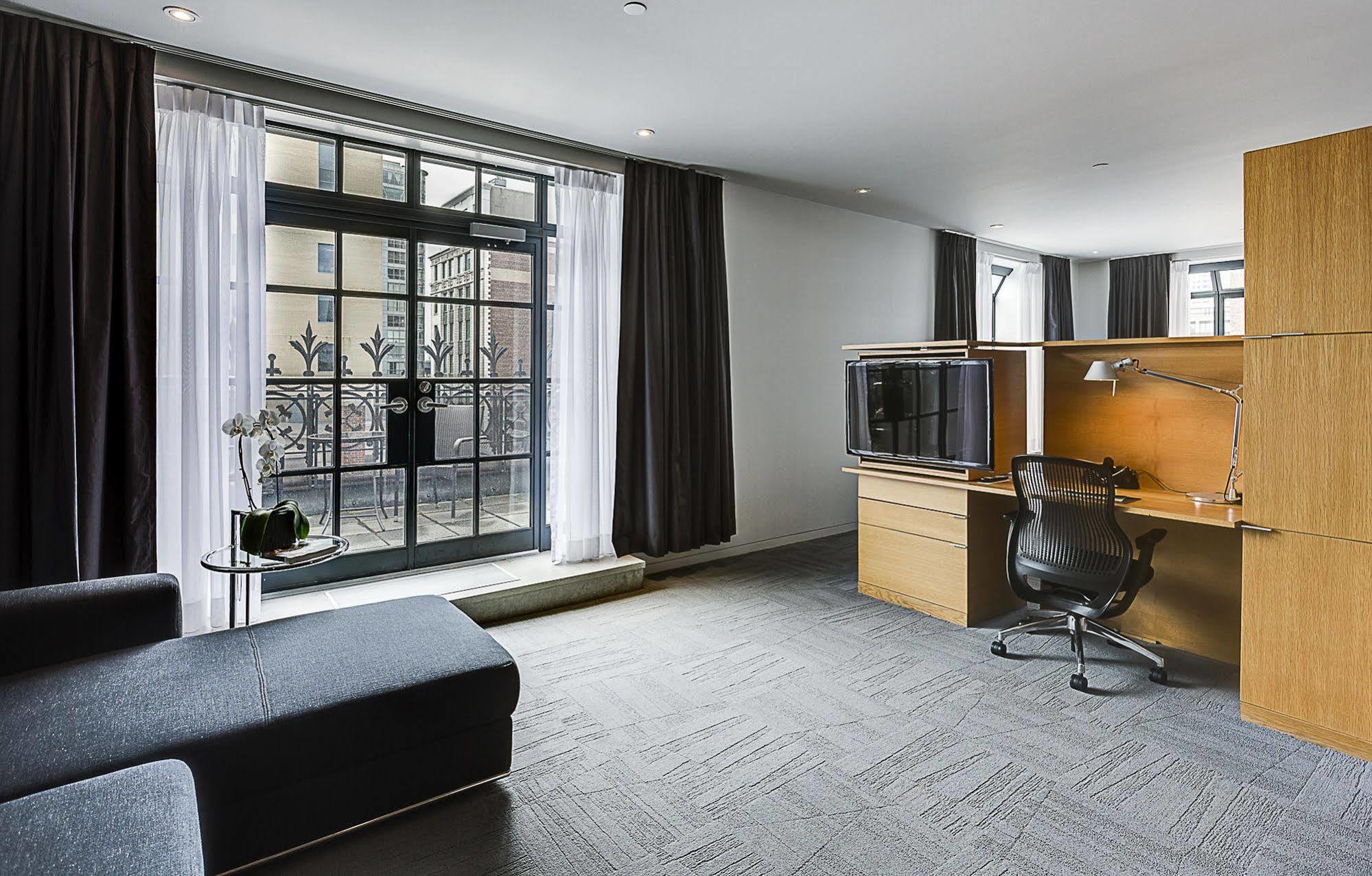 Hotel Gault Montréal Kültér fotó