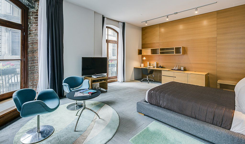 Hotel Gault Montréal Kültér fotó
