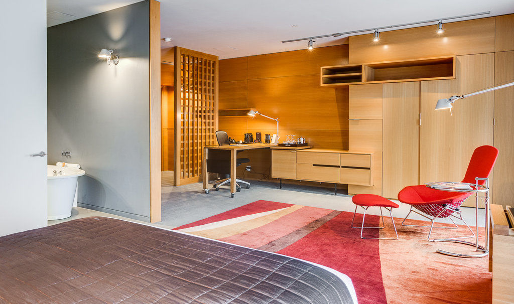 Hotel Gault Montréal Kültér fotó