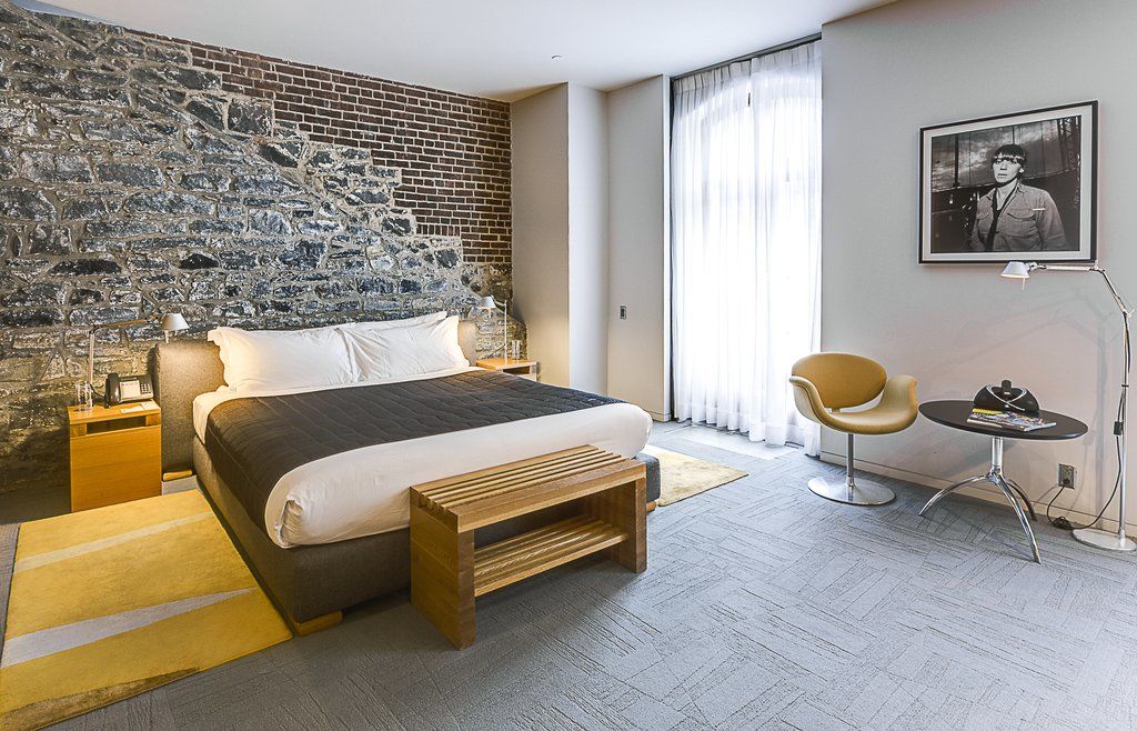 Hotel Gault Montréal Kültér fotó