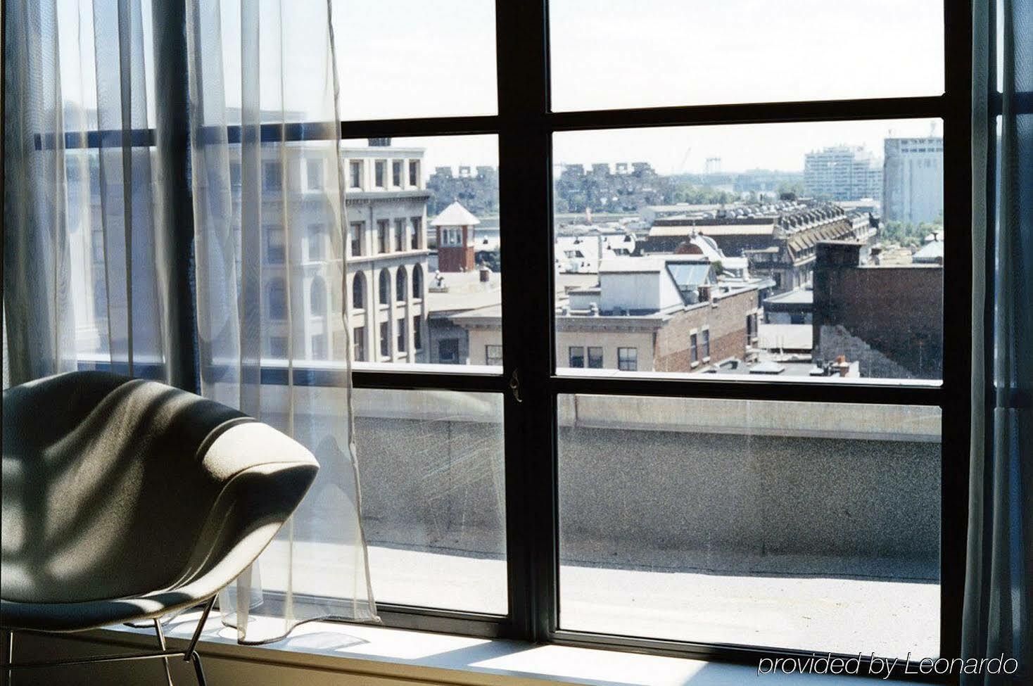 Hotel Gault Montréal Kültér fotó